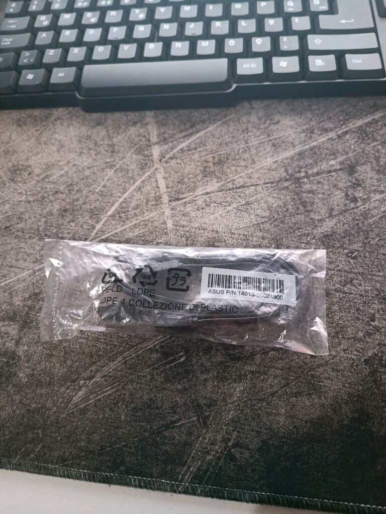 2 ADET SIFIR ASUS SATA KABLOSU - 2
