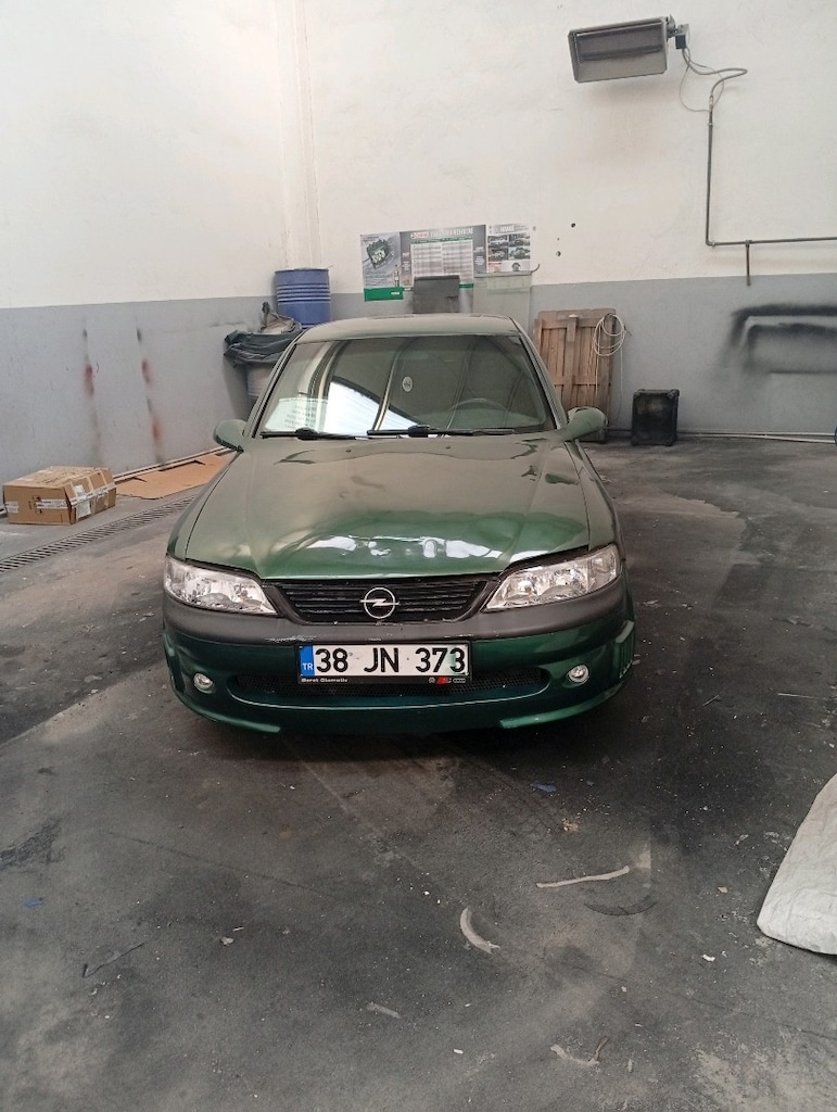 OPEL VETRA B - 5