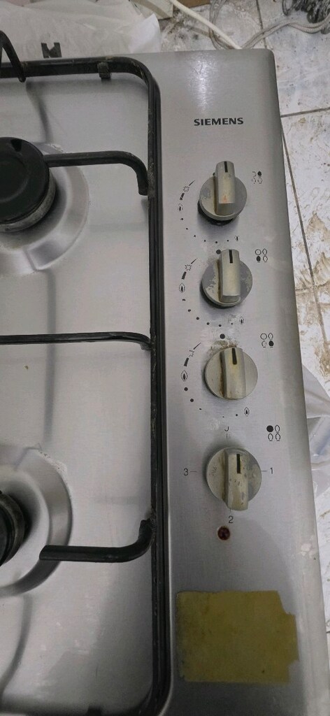 siemens davlumbaz ve ocak - 2