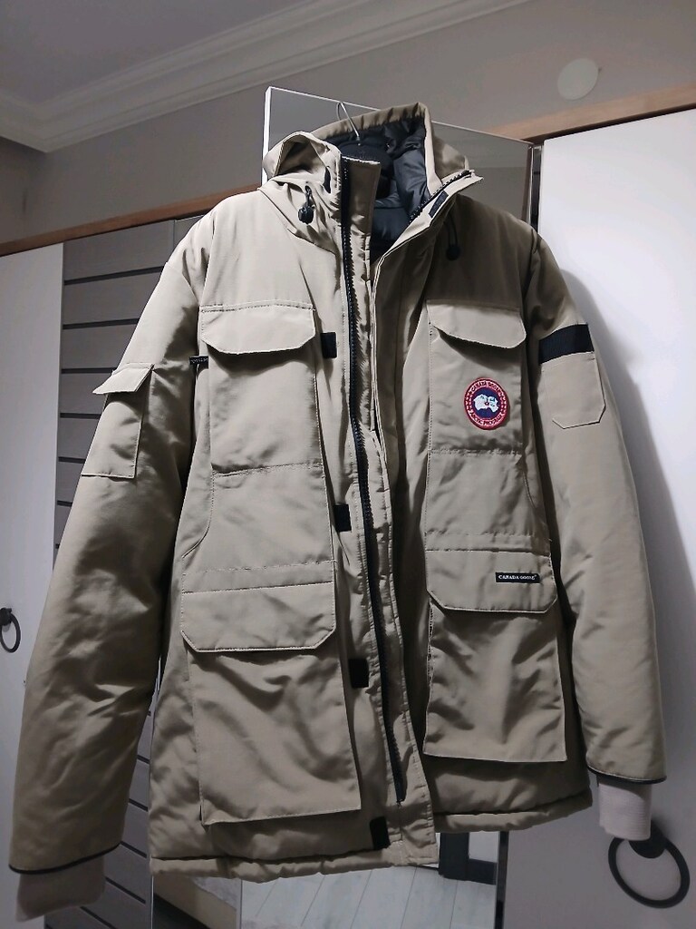 Canada Goose Erkek Mont - 8