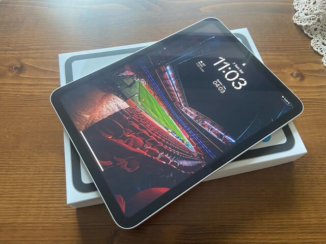 İPad (A16)