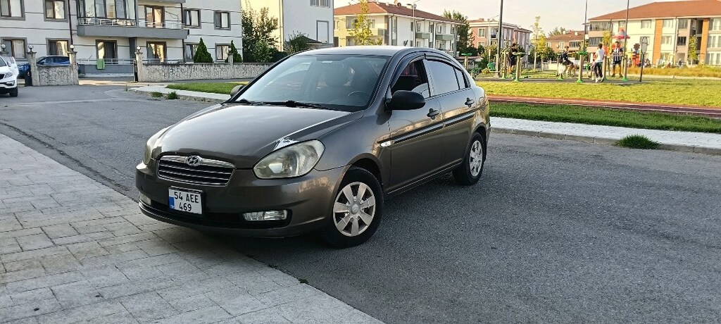 Hyundai Accent era 1.6 Team Dizel - 3