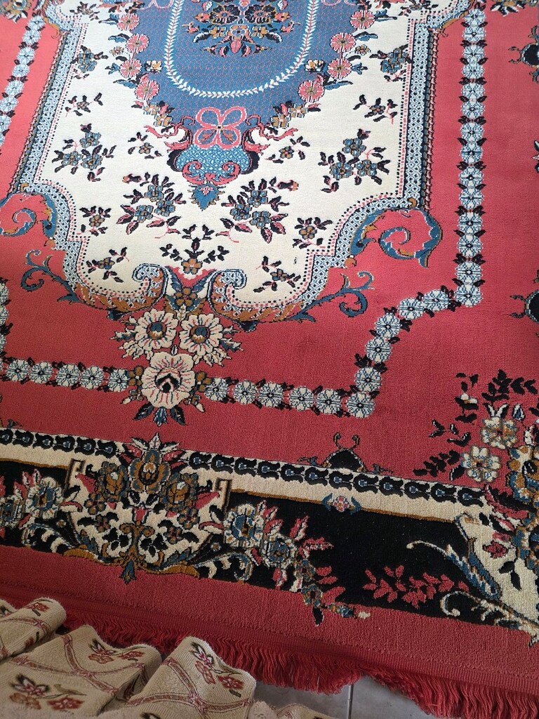 6 metre halı - 6