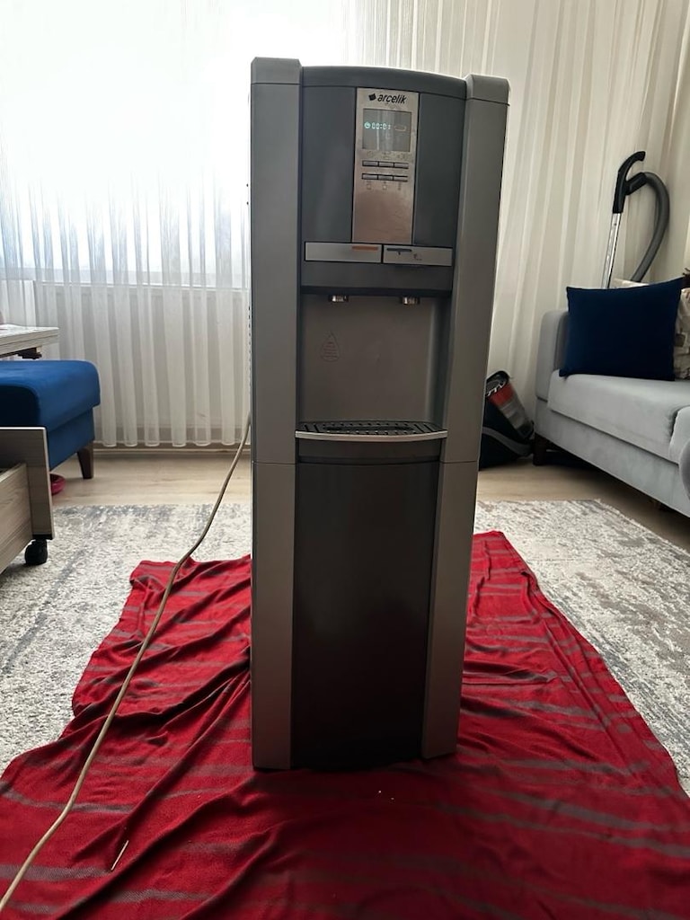 Arçelik Su Sebili - 6
