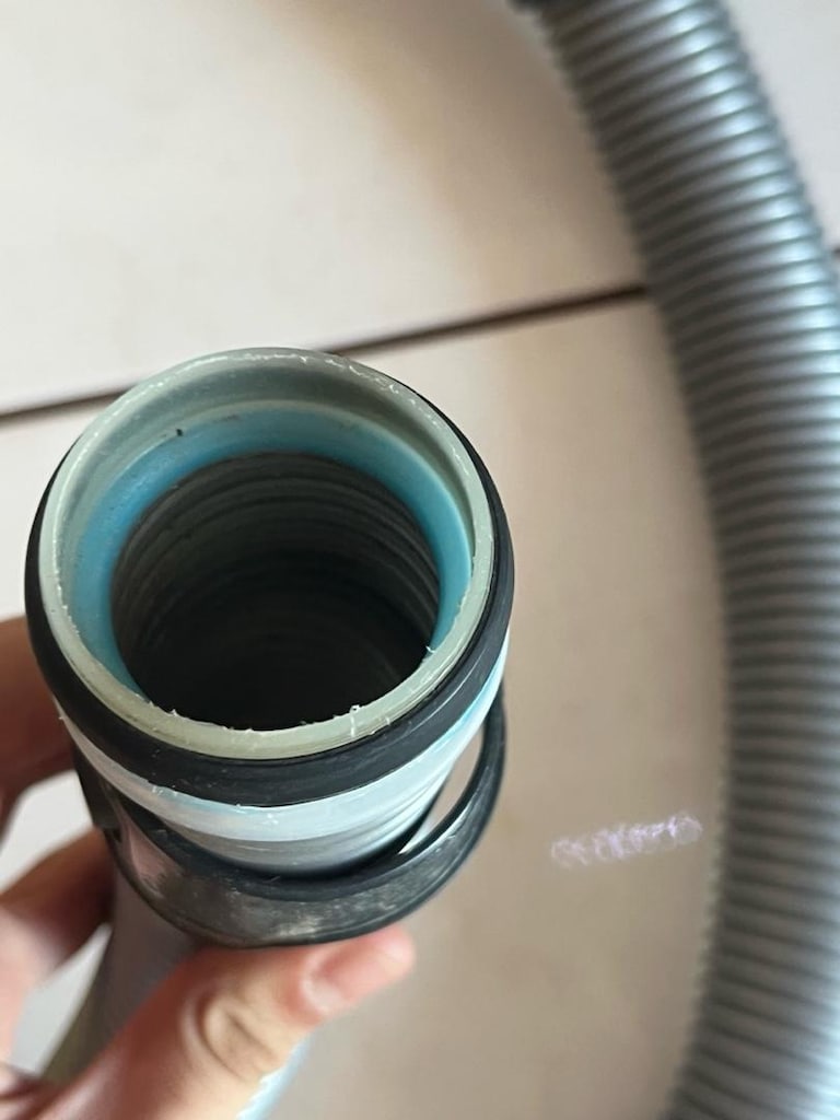 Electrolux Euc98tmt Elektrikli Süpürge Orijinal Hortum Tutamaklı - 7