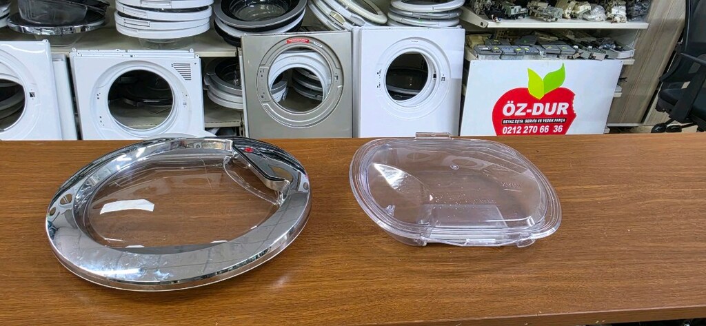 Hoover Kurutma Makinesi Kapak ve Su Tankı (Mod. DX H9A2TCEX-S) - 16
