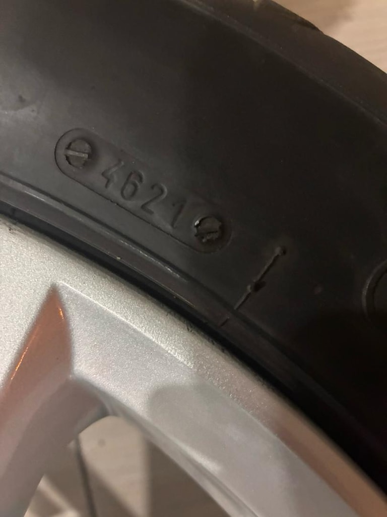 Volkswagen Jant ve Lastik Seti 18 İNÇ VERONA JANT LASTİK - 5