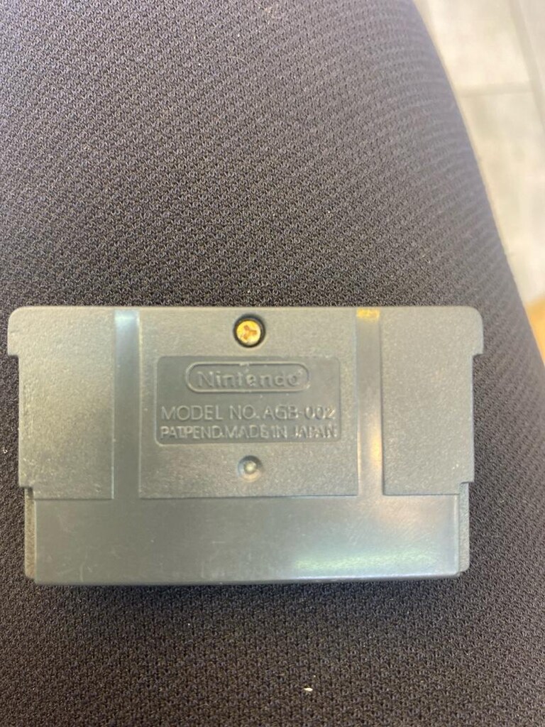 SHARK TALE GAMEBOY ADVANCE OYUNU - 2