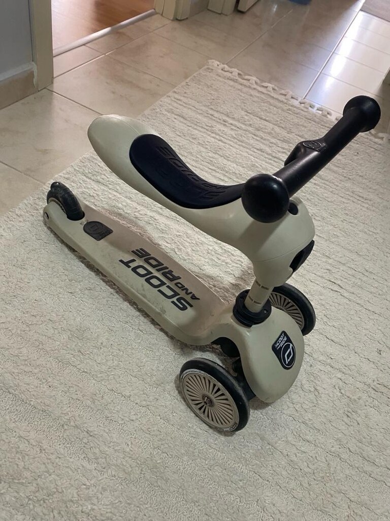 SCOOT AND RIDE - 2