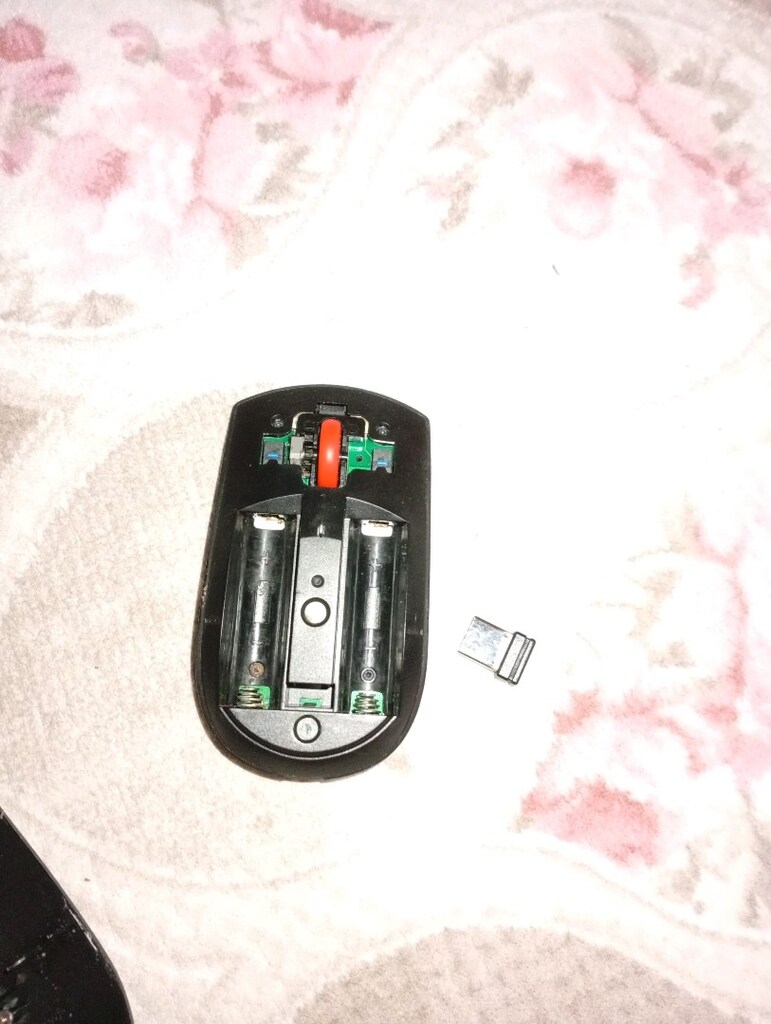 Lenovo kablosuz mouse orjinal - 5