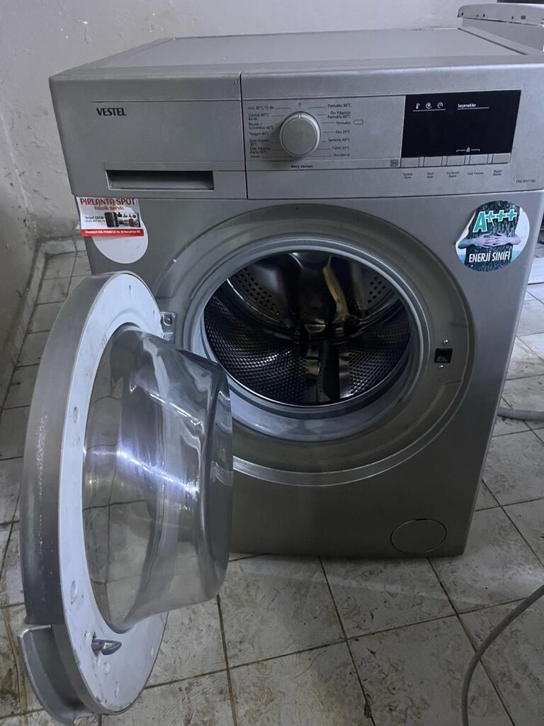 temiz çamaşır makinesi - 4
