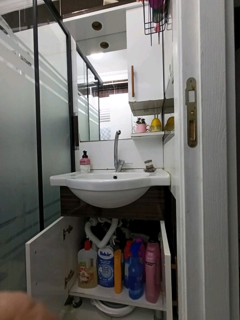 banyo dolabı takımı - 5
