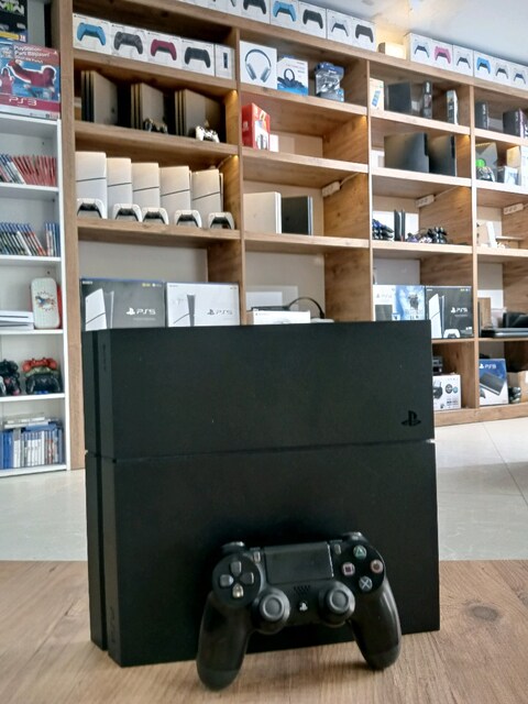 PS4 FAT KASA 1TB HAFIZALI TEK KOL TERTEMİZ CİHAZ