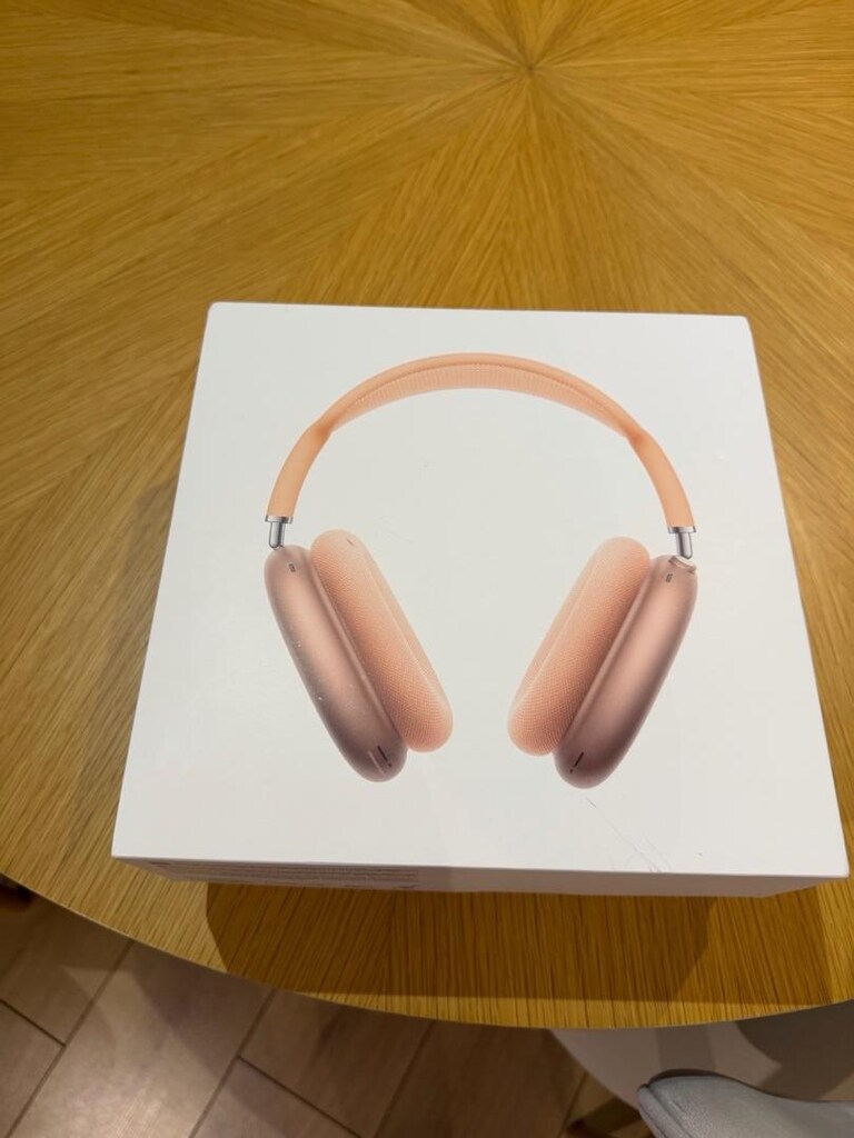 Apple AirPods Max2 Orange - 4