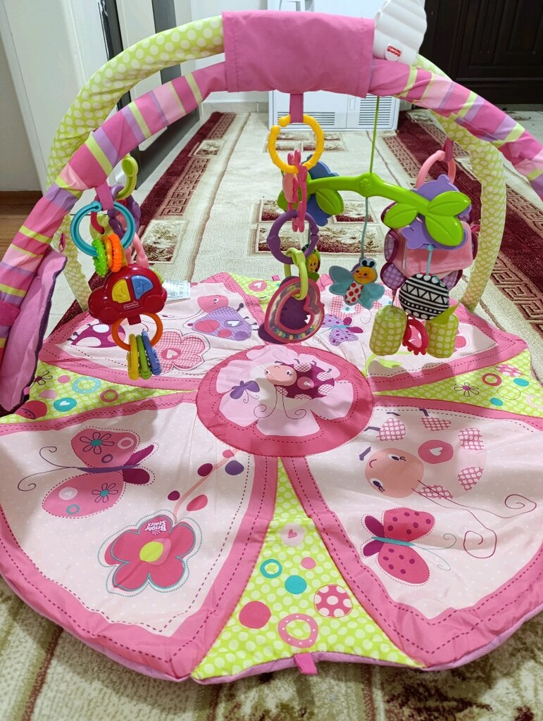 Bright Starta bebek matı - 2