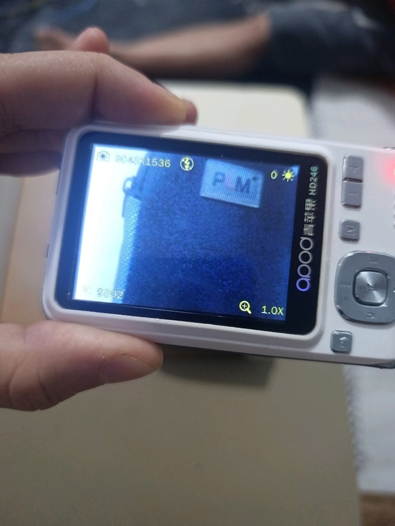 Kılıflı Retro El Konsolu ve Multimedya Oynatıcı (QOOO HD246) - Adaptör - 4