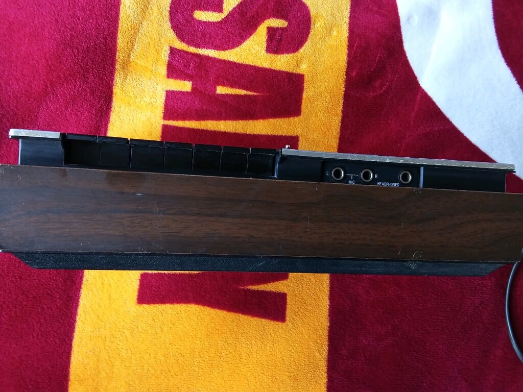 Sony marka dec kasetçalar, kayıt cihazı - 2