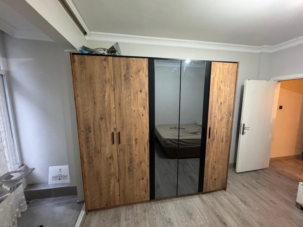 Kelebek Gardrop ve Orta Sehpa - 2