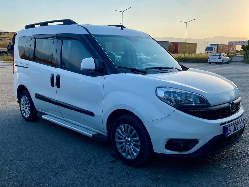 2017 Doblo 1.6 yetişen alır bu fiyat - 10