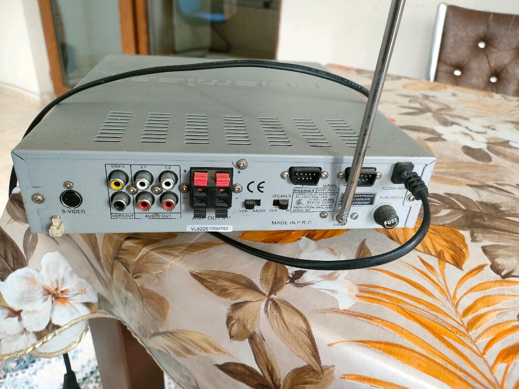 PREMiER Radyo CD çalar ve oynatıcı - 2
