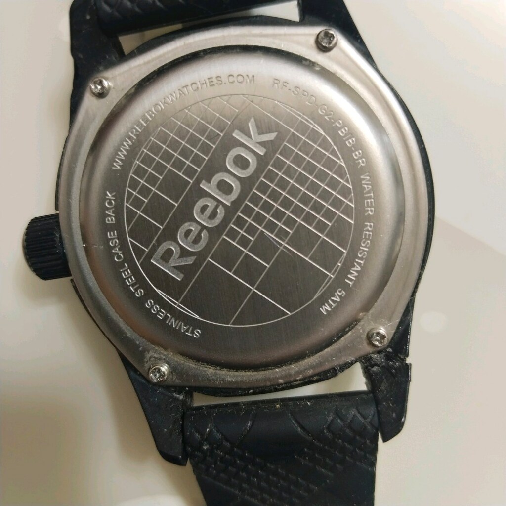 Reebok erkek saat - 3