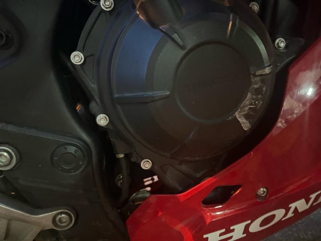 Cbr 500r 2025 - 9
