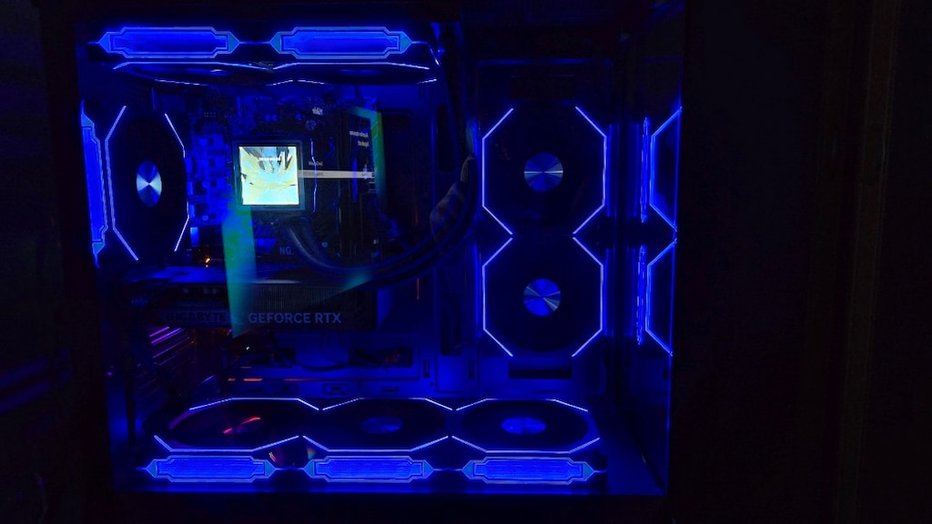 Dragos rtx5060 ti - ryzen 7 5700x lira hazır sistem - 3