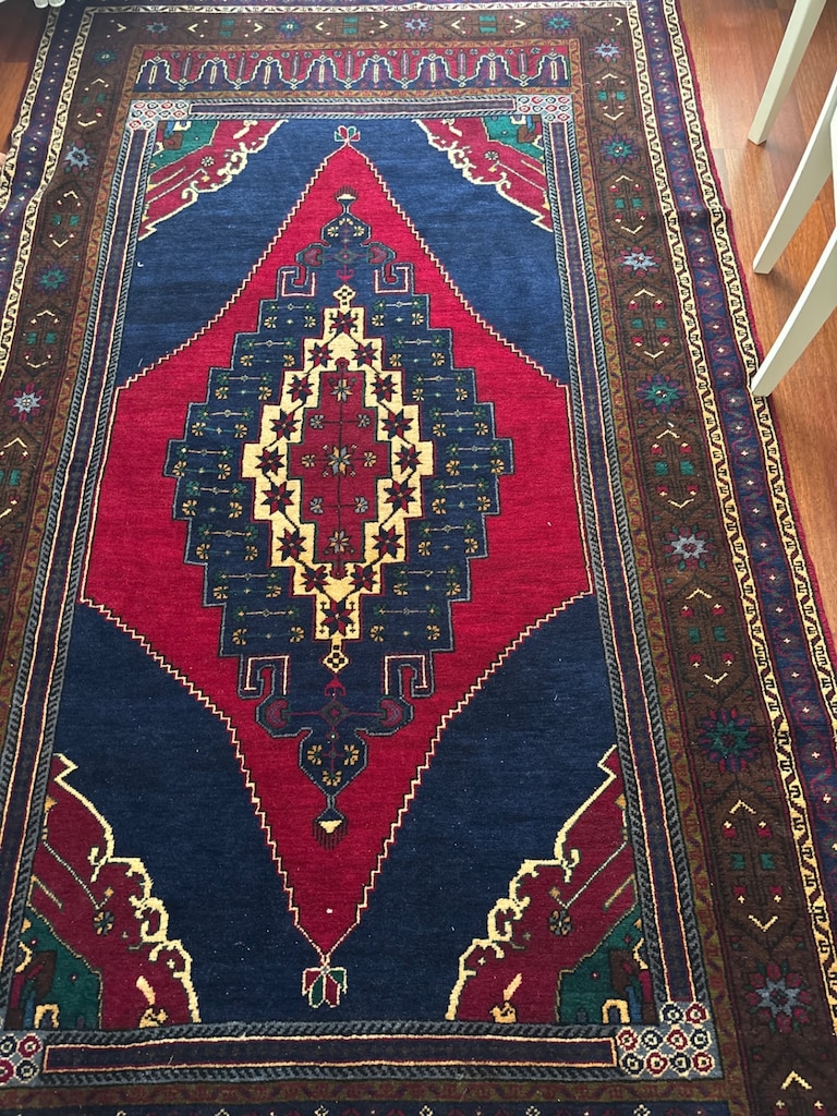 Yerli Konya halı - 2