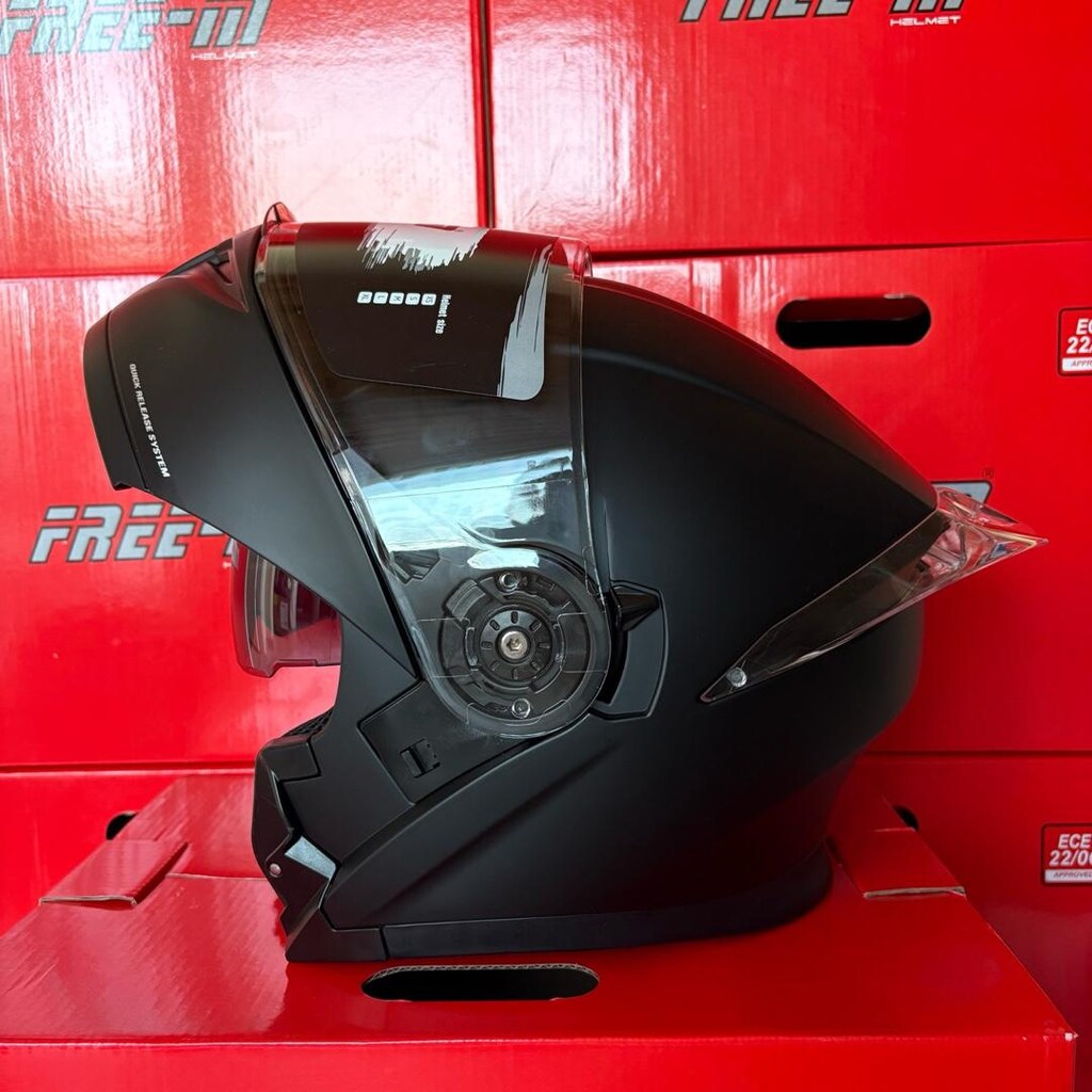 Siyah kask - 5