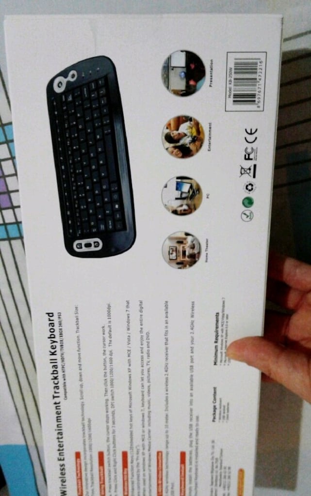 everest mini klavye sıfır - 9