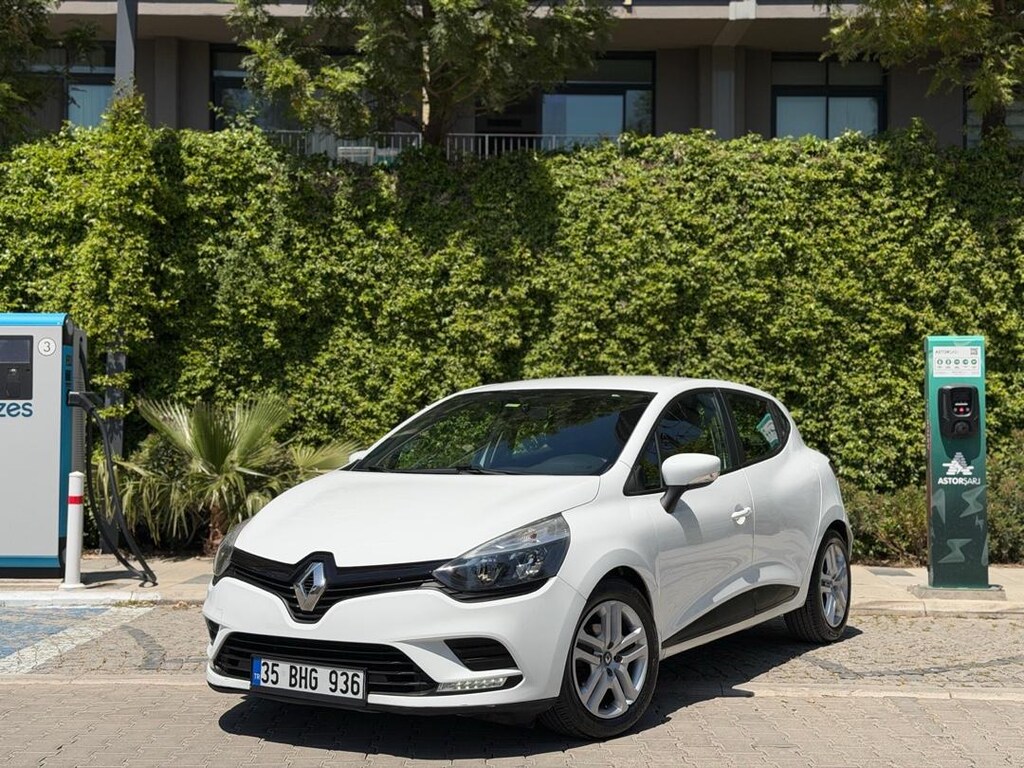 clio 1.5 dci - 2