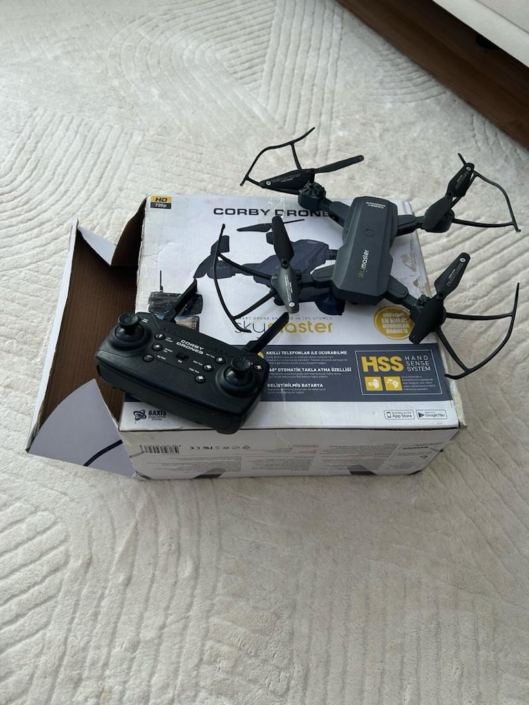 CORBY DRONES - 4