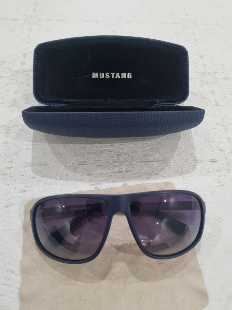 MUSTANG GÜNEŞ GÖZLÜĞÜ