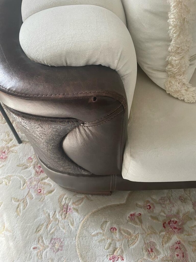 3 lü Koltuk takımı 2 adet - 2