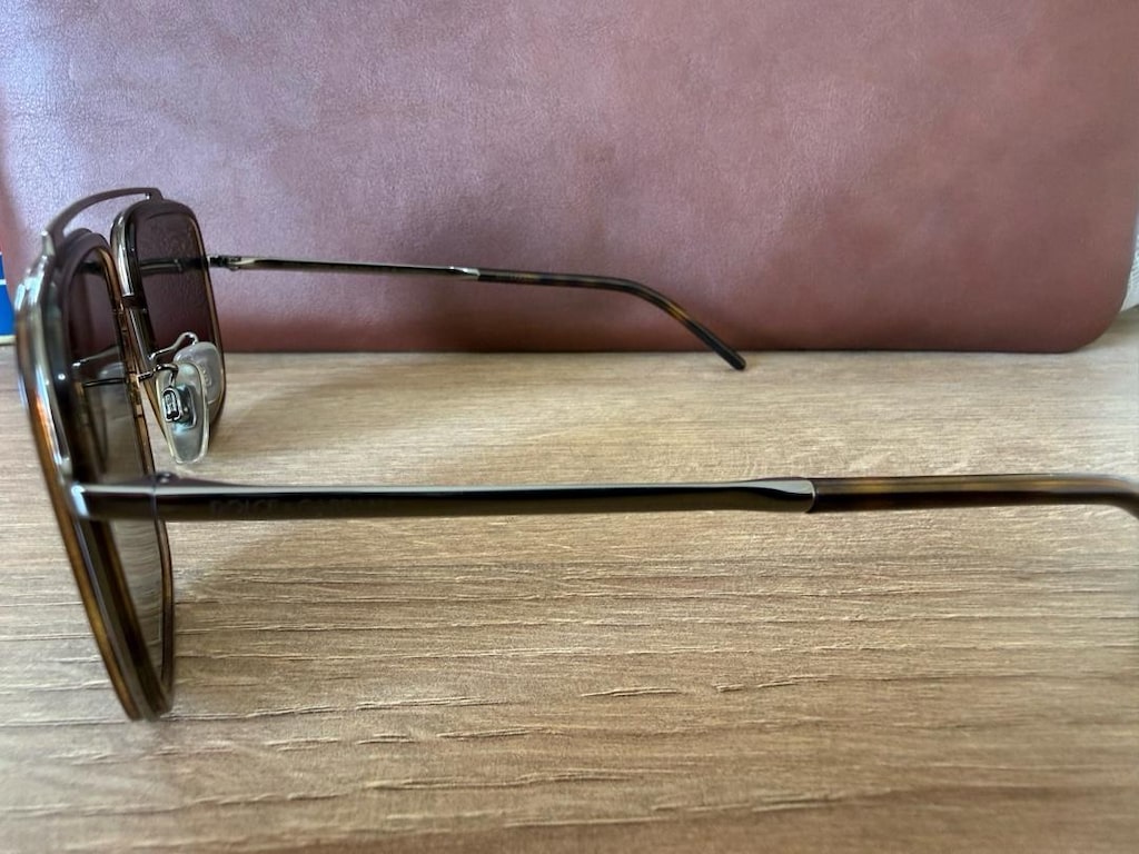 Dolce Gabbana DG2220 Erkek Güneş Gözlüğü - 4