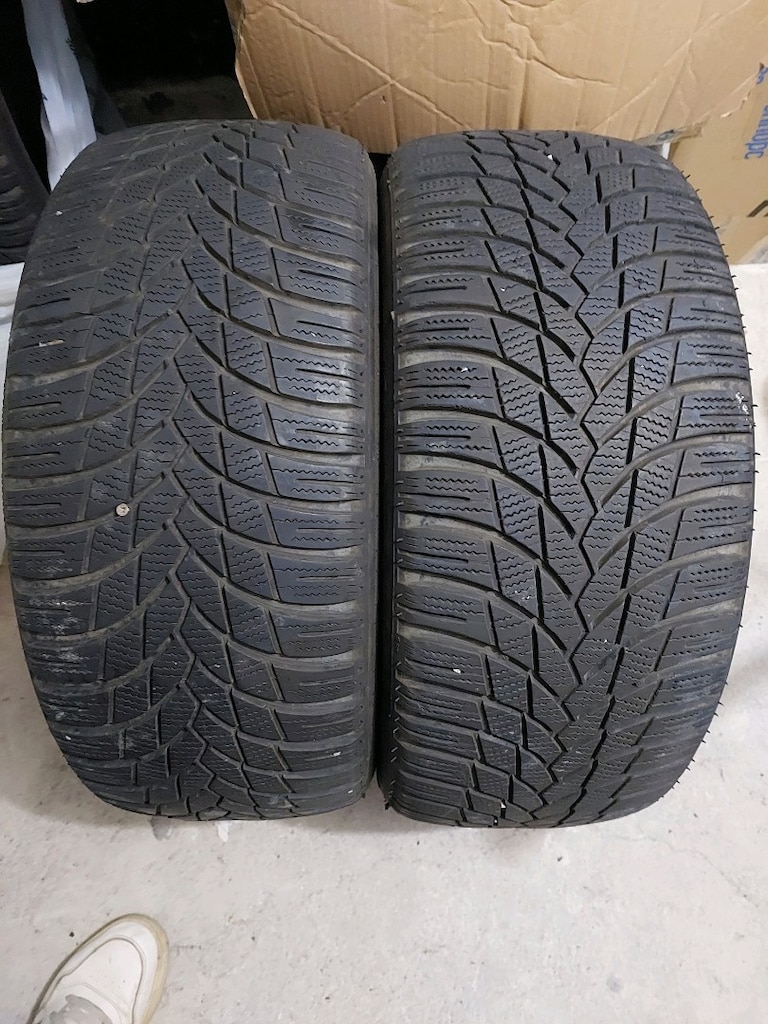225/45 R17 Lassa Kış Lastiği - 7