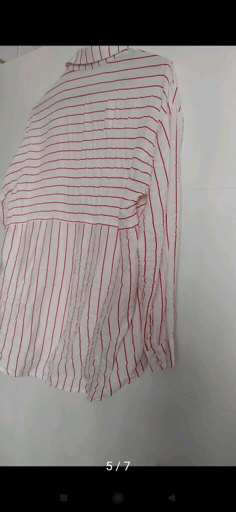 Twist marka Yeni owersize gömlek - 3