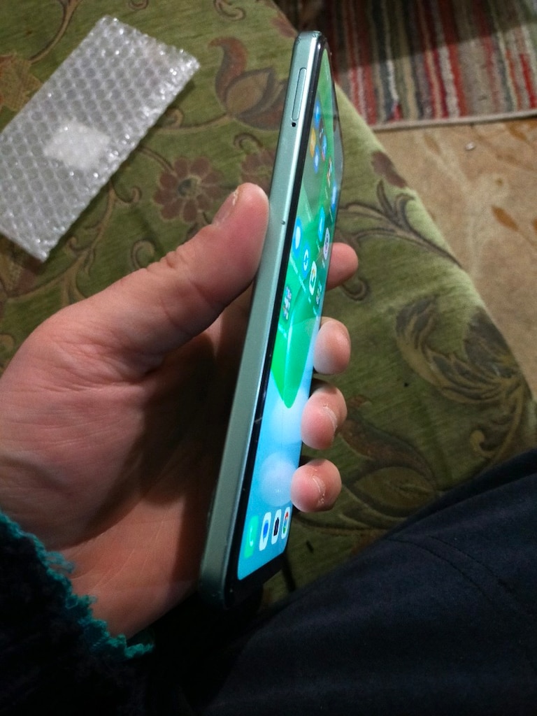 Infinix hot 50 i - 8