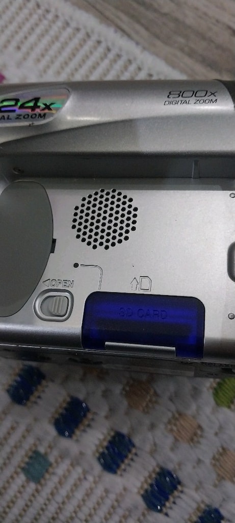 Panasonic kamera - 3