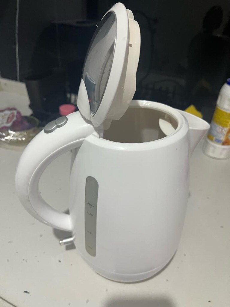 RUSSEL HOBBS TEMİZ/SORUNSUZ KETTLE - 12