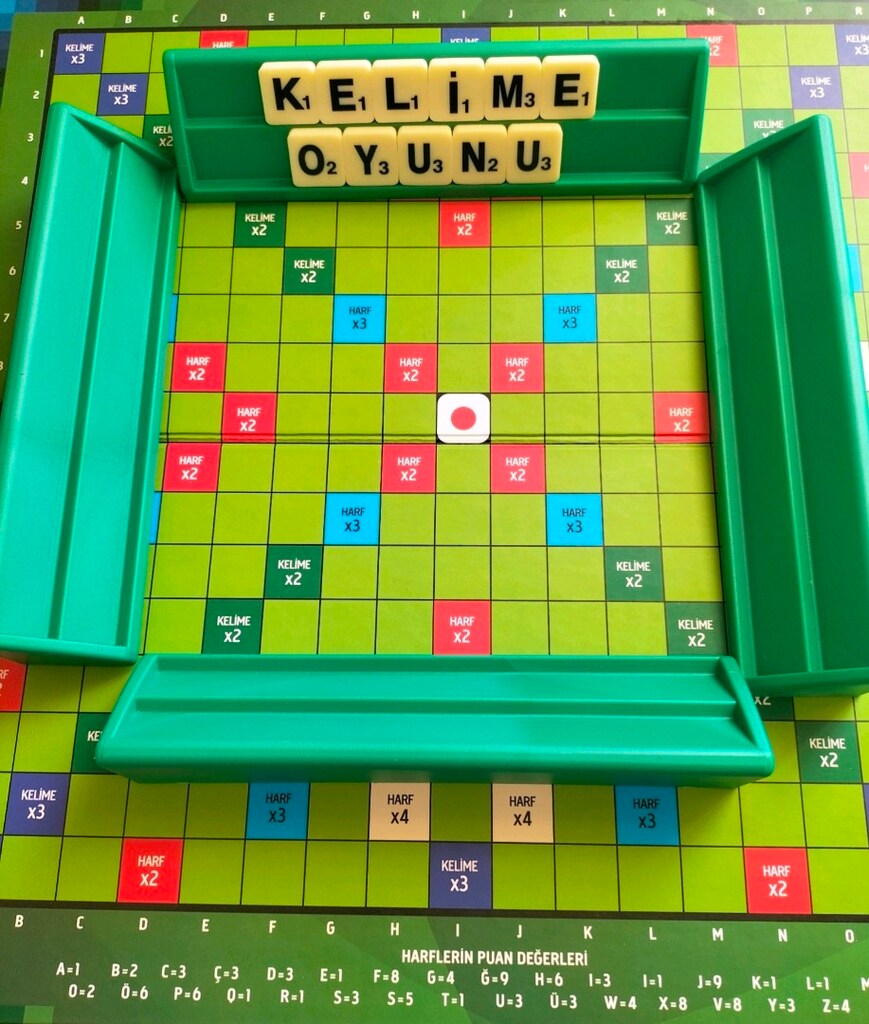 KELİME OYUNU - 2