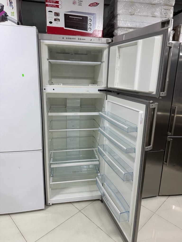 Bosch inox A++ Nofrost buzdolabı - 2