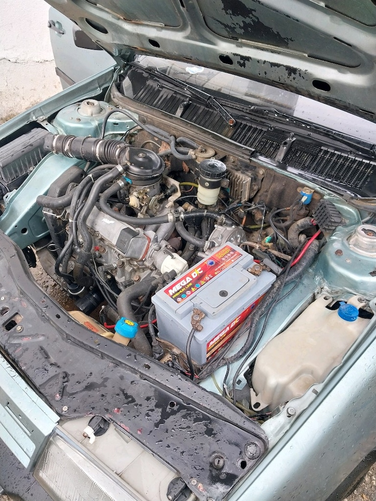 TEMPRA 1.6 16 - 19