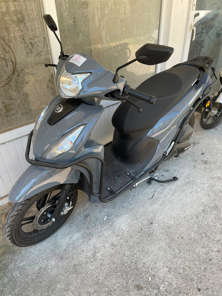 300 KM.DE 125 CC MOTOR. - 6