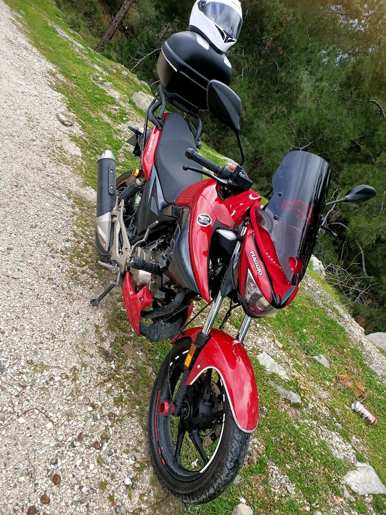 dirift L 125 CBS - 2