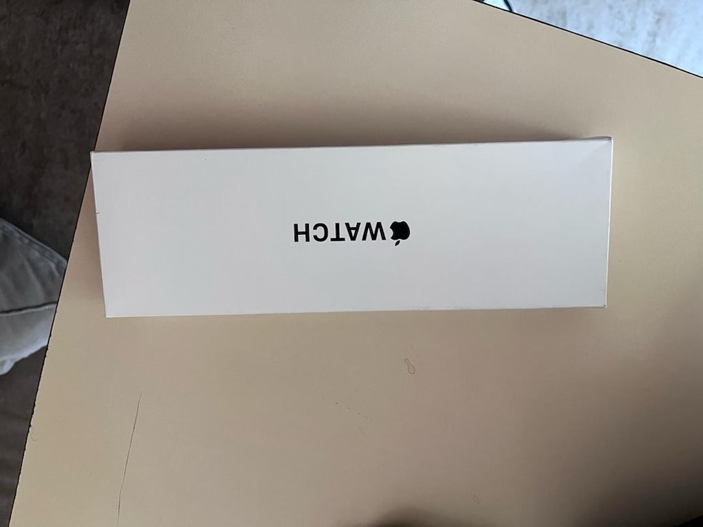 Apple Watch SE3 GPS 40mm Akıllı saat