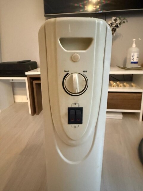 ELEKTRİKLİ PETEK ISITICI
