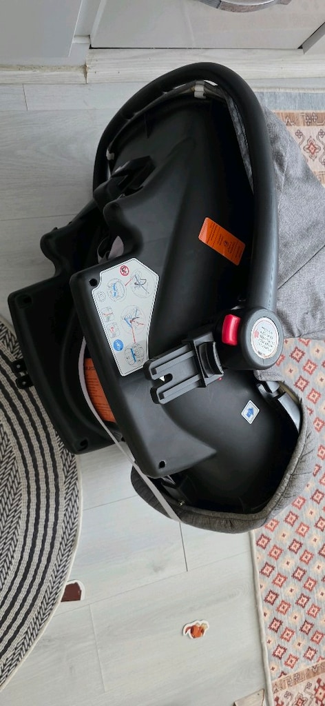 Baby Hope Travel Sistem Bebek Arabası - 6