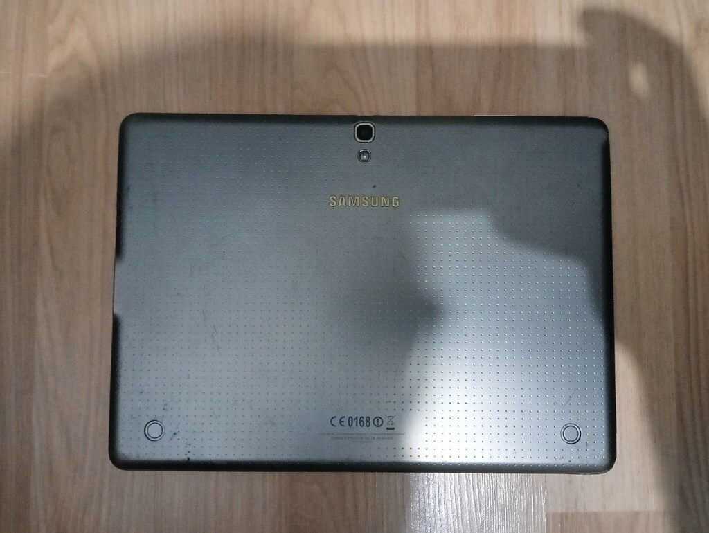 Ekranları Kırık Samsung Tablet T350 T815 T800 T700 - 8
