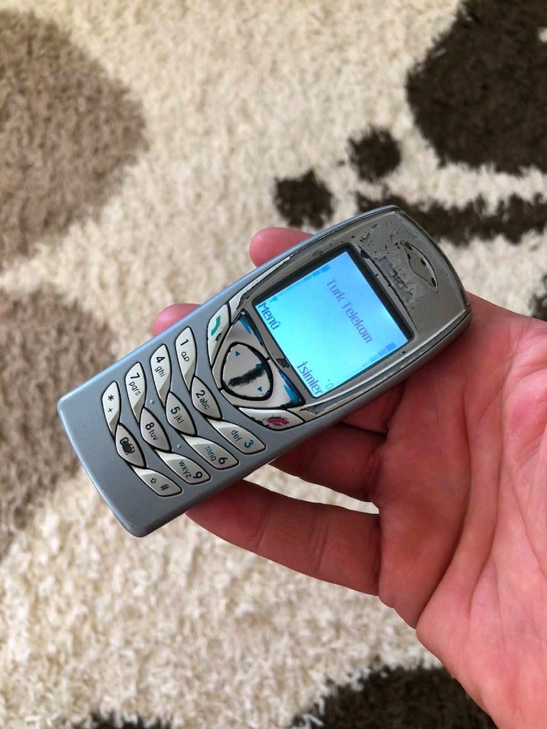NOKİA 6100 MARKA TELEFON TR KAYITLI - 3